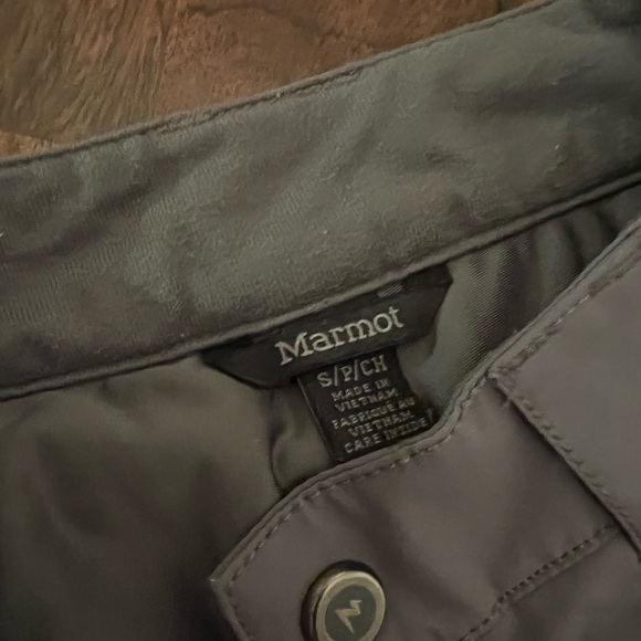 Kids Marmot Ski/Snowboard Pants - Size Small - Picture 4 of 5